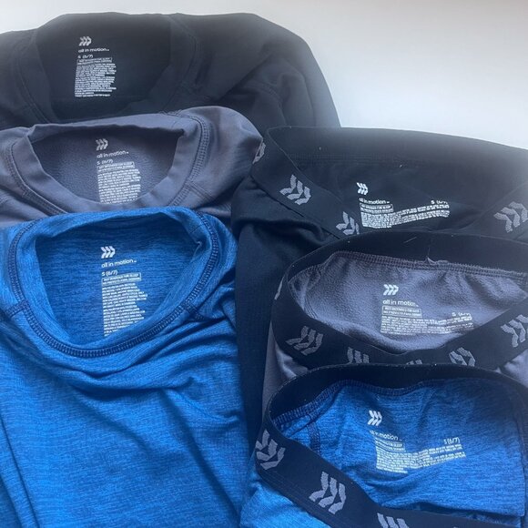 Thermal Long Underwear Bundle Size S (6/7) - Picture 5 of 5